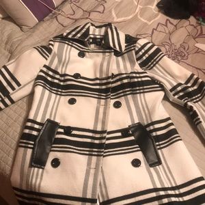 I.N. San Francisco Pea Coat (comes to mid thigh)